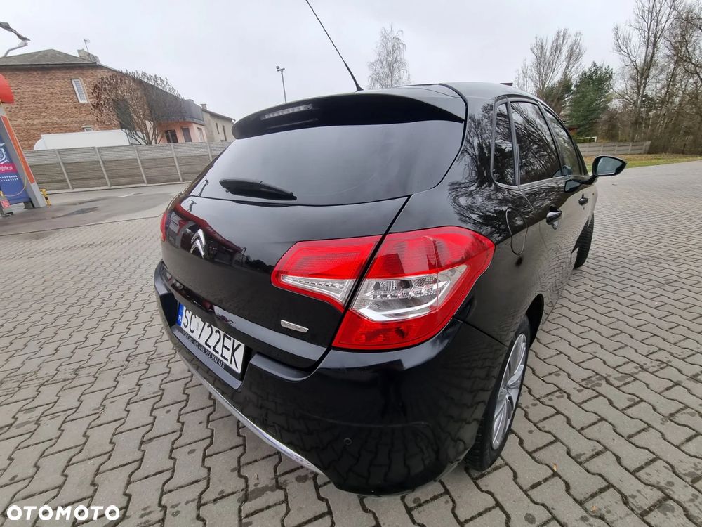 Citroën C4 1.6 VTi Exclusive - 29