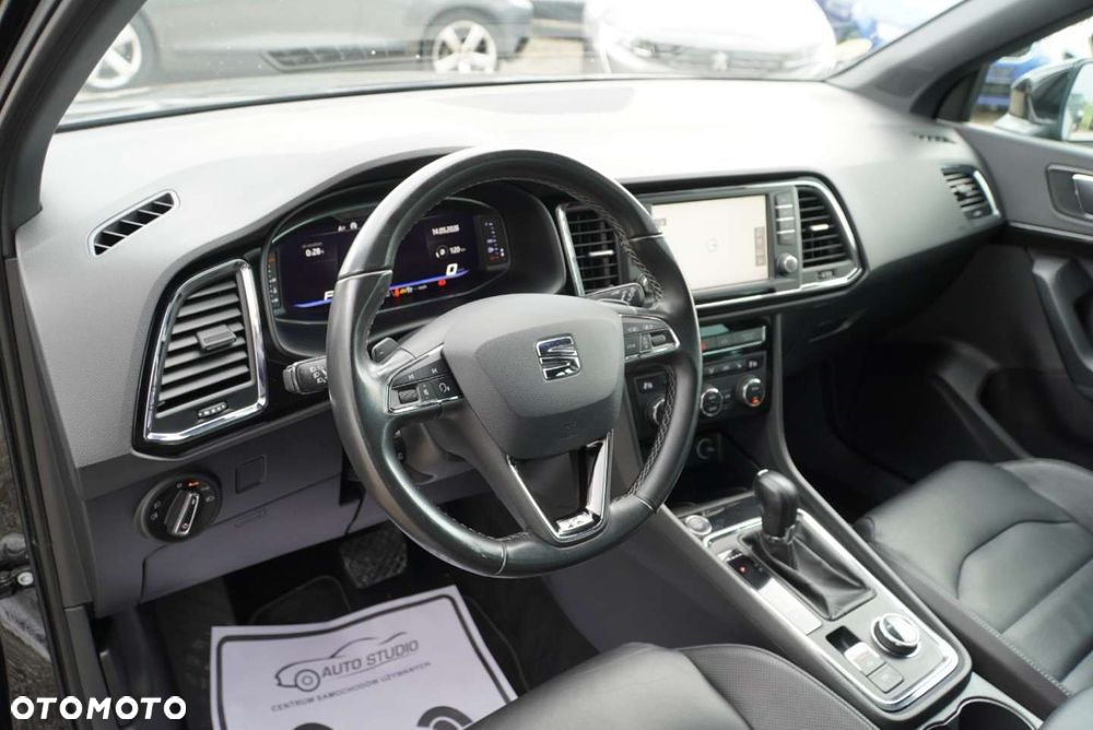 Seat Ateca 2.0 TDI 4Drive DSG XCELLENCE - 12