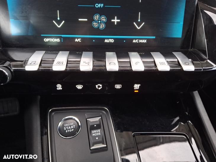 Peugeot 508 BlueHDi 130 EAT8 Allure Pack - 26