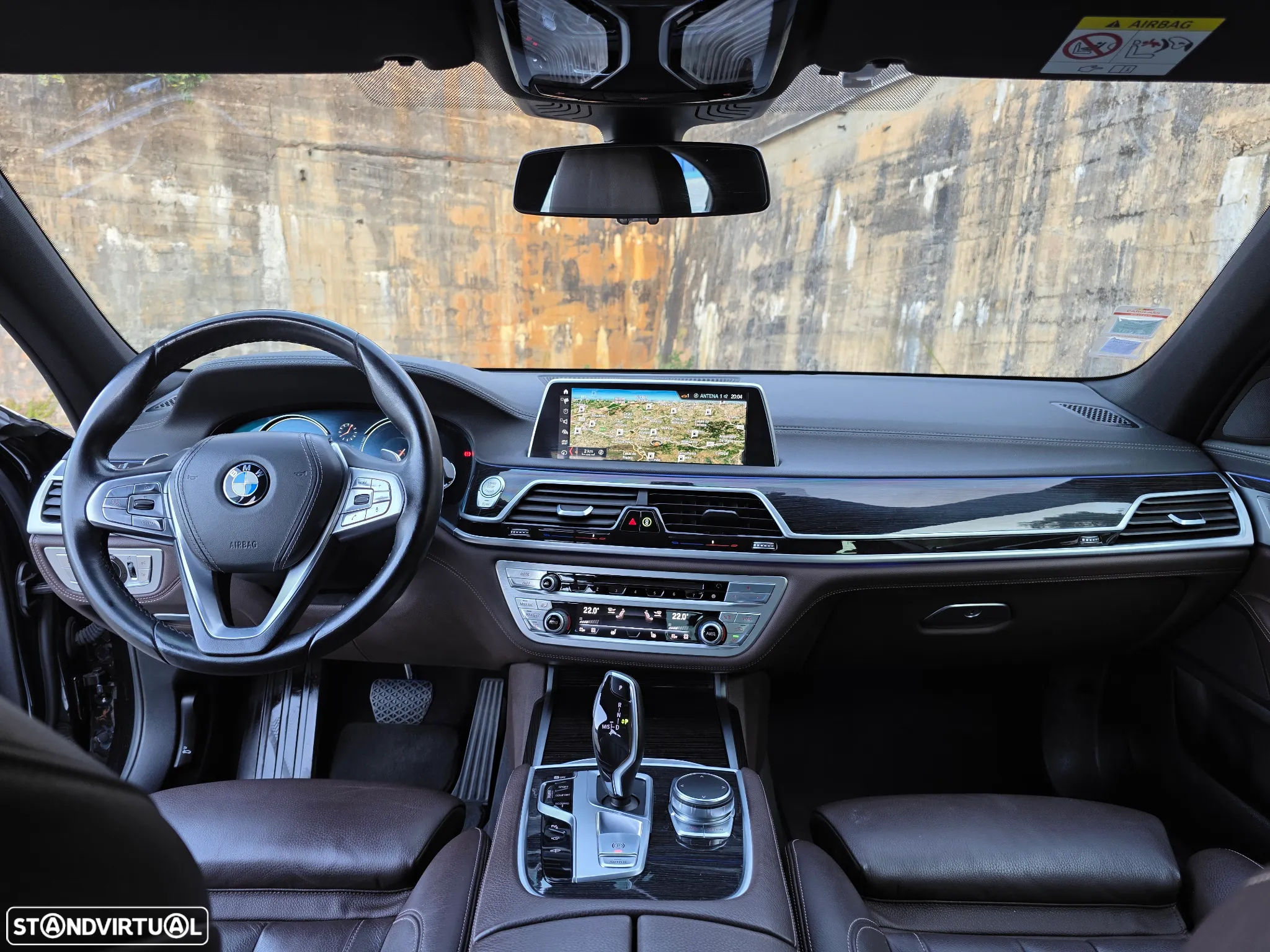 BMW 725 d - 6