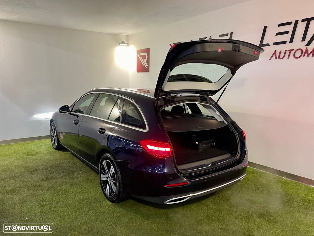 Mercedes-Benz C 300 e 9G-TRONIC AMG Line Advanced - 36