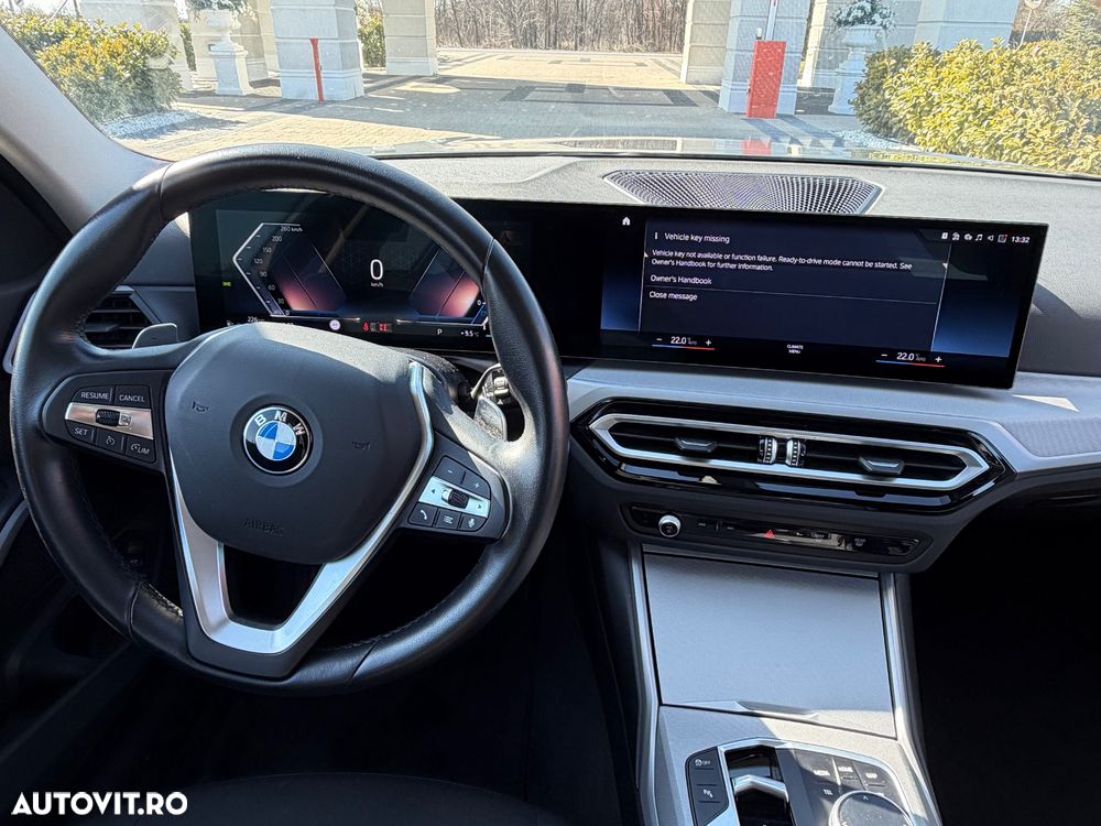 BMW Seria 3 320d Aut. Advantage - 15