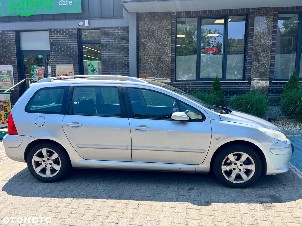 Peugeot 307 1.6 Mistral - 12