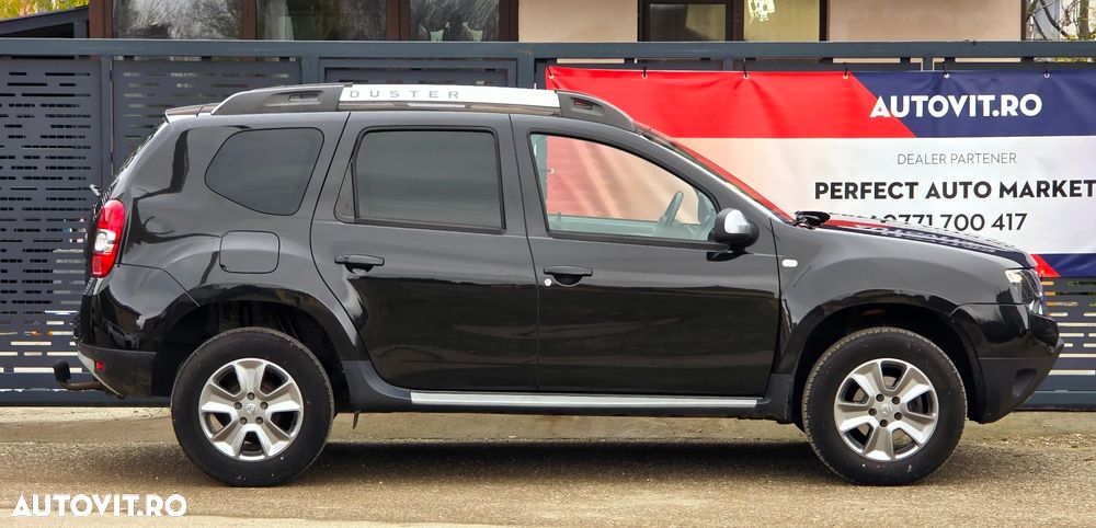 Dacia Duster dCi 110 2WD Prestige - 5