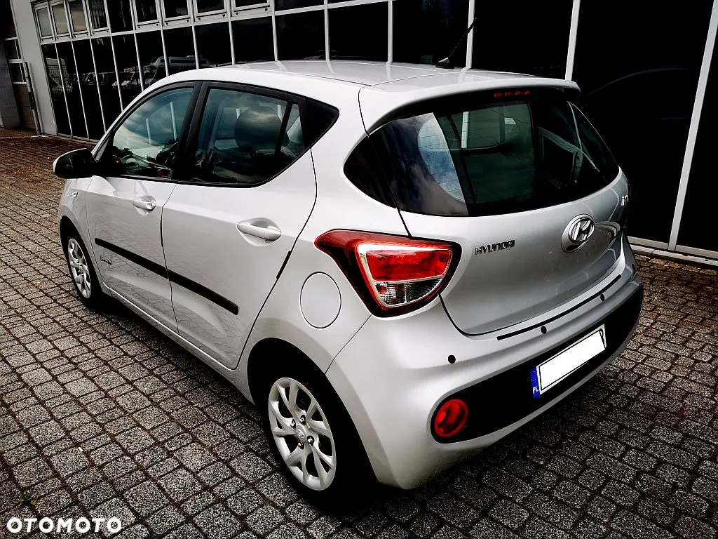 Hyundai i10 1.2 Comfort - 24