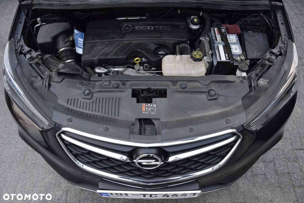Opel Mokka 1.6 CDTI ecoFLEX Start/Stop Edition - 22