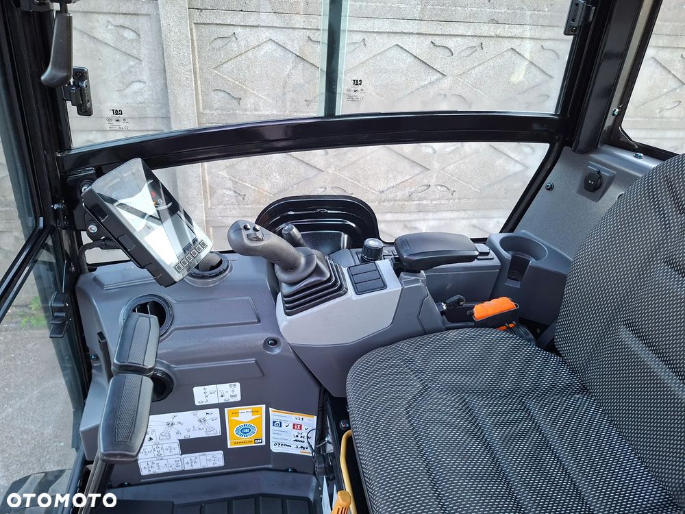Caterpillar 301.8 05A Powertilt - 30