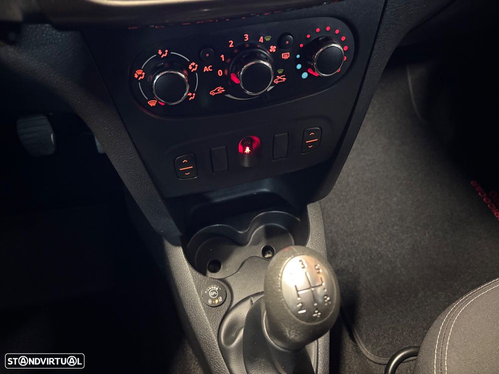 Dacia Logan MCV 1.2 16V Confort Bi-Fuel - 16