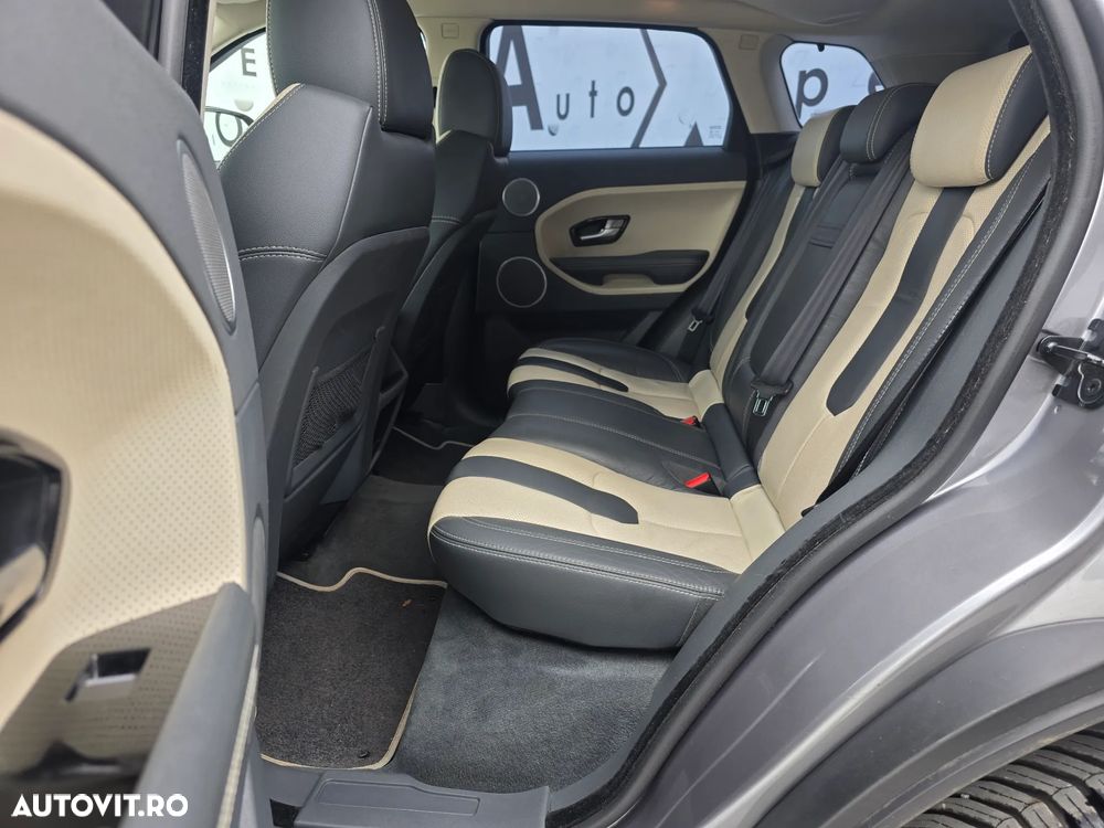 Land Rover Range Rover Evoque 2.0 l Si4 SE Dynamic - 12