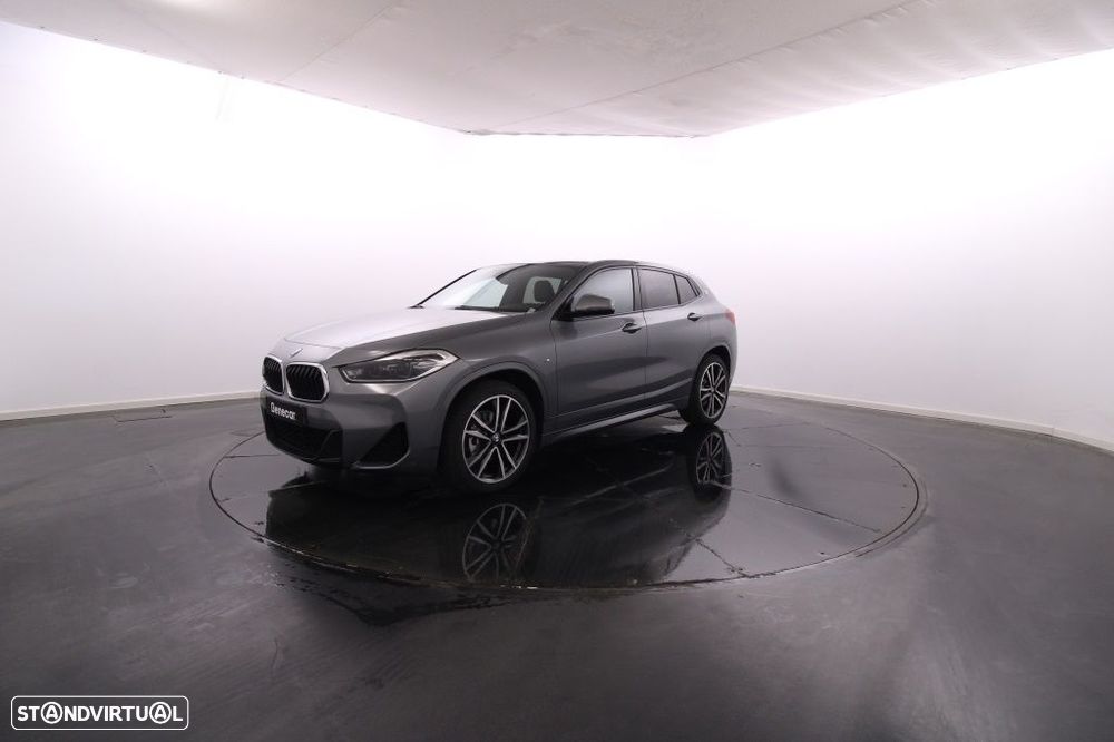 BMW X2 16 d sDrive Auto Pack M - 1