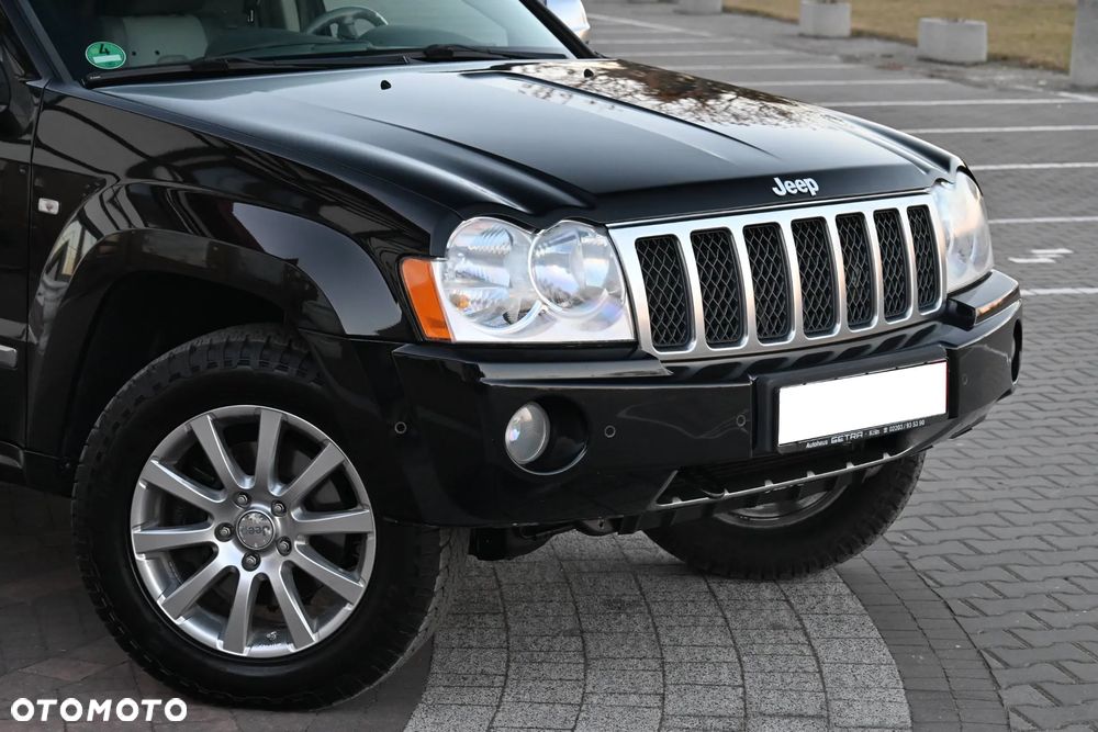 Jeep Grand Cherokee 5.7 V8 HEMI Automatik Overland - 6