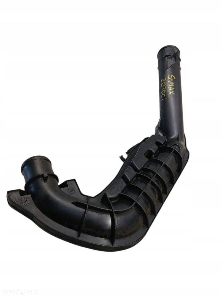 wąż rura intercoolera ford s-max mk1 2.0 tdci 6g916k683a - 2
