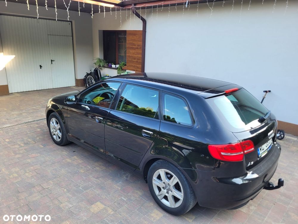 Audi A3 Sportback 2.0 TDI Attraction - 8