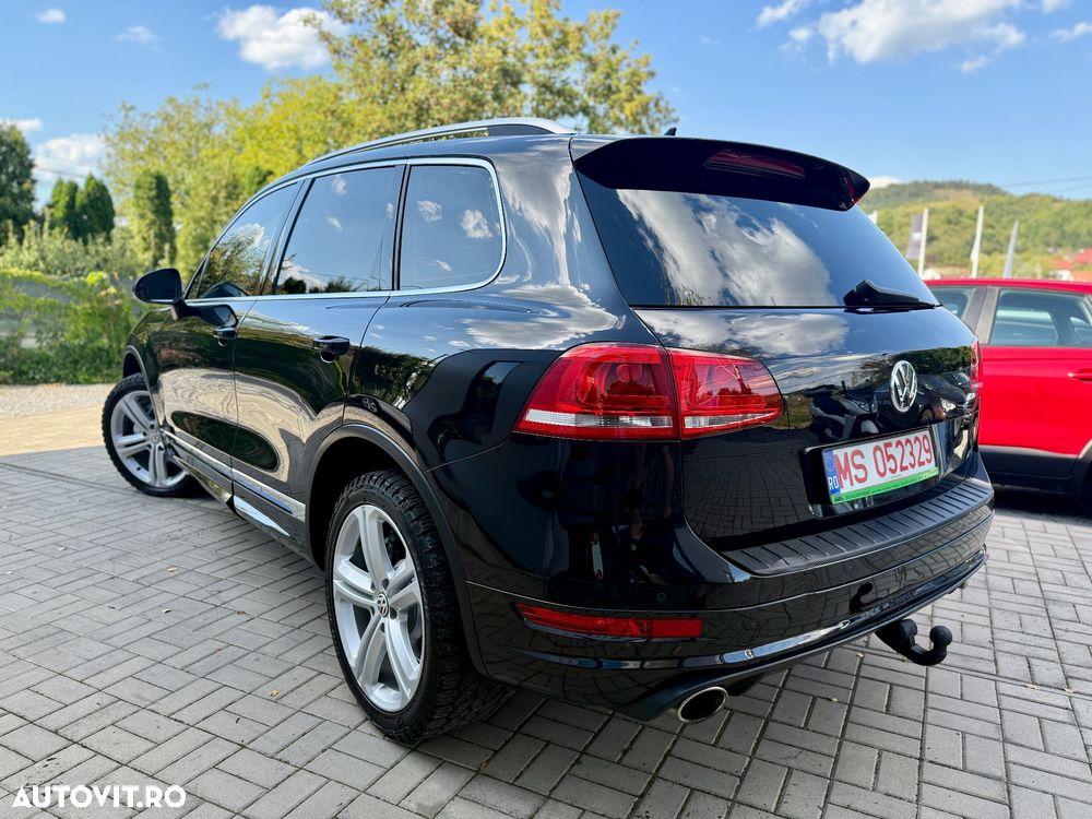 Volkswagen Touareg 3.0 V6 TDI Blue Motion DPF Automatik Edition X - 2