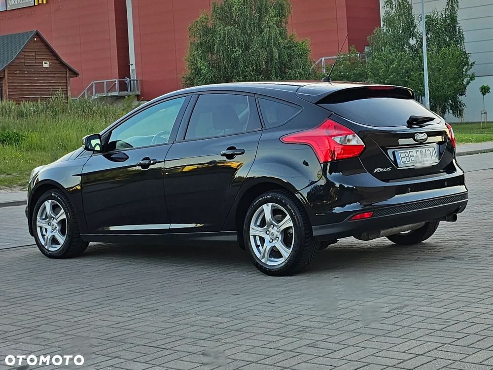 Ford Focus 1.6 EcoBoost Start-Stopp-System Champions Edition - 3