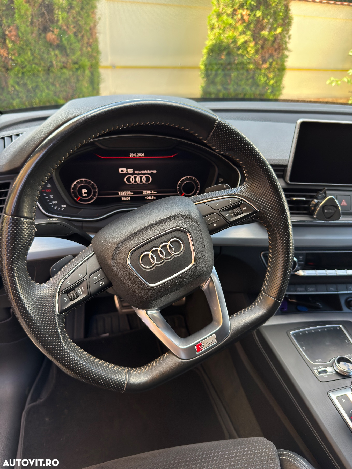 Audi Q5 2.0 TDI Quattro clean - 23