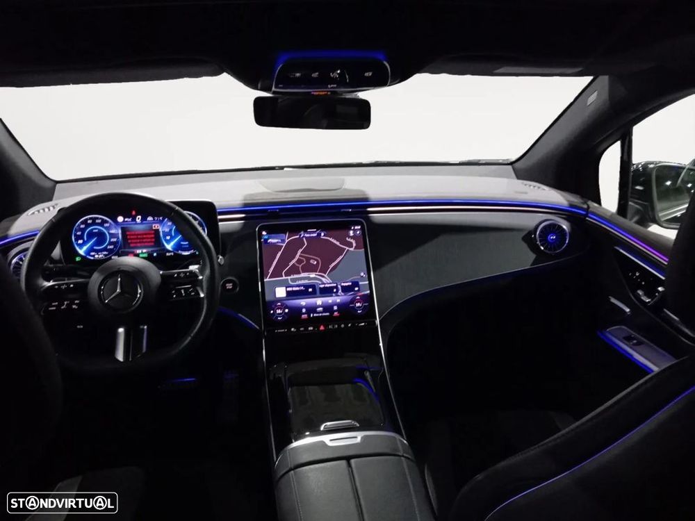 Mercedes-Benz EQE SUV 300 Edition - 11