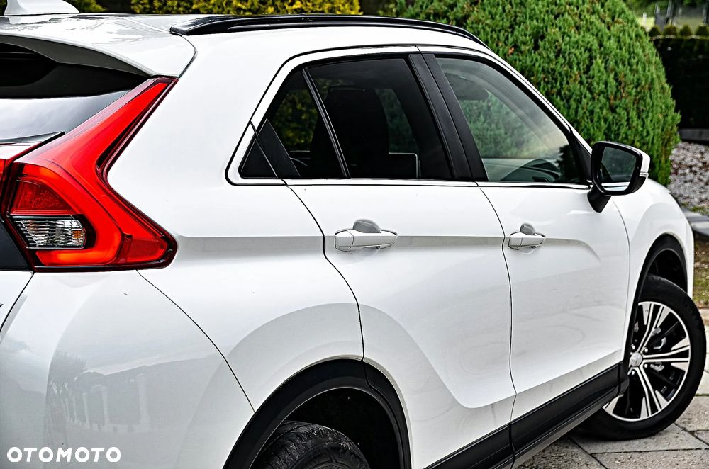 Mitsubishi Eclipse Cross 1.5 T-MIVEC (ClearTec) CVT 2WD Active+ - 17