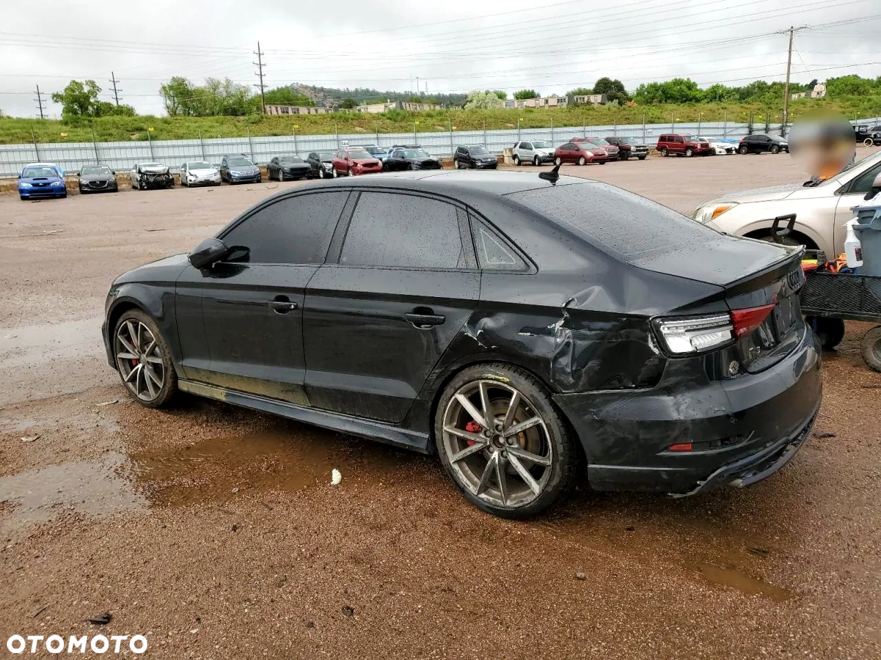 Audi S3 - 3