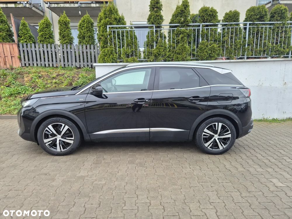 Peugeot 3008 225 e-EAT8 GT Pack - 9