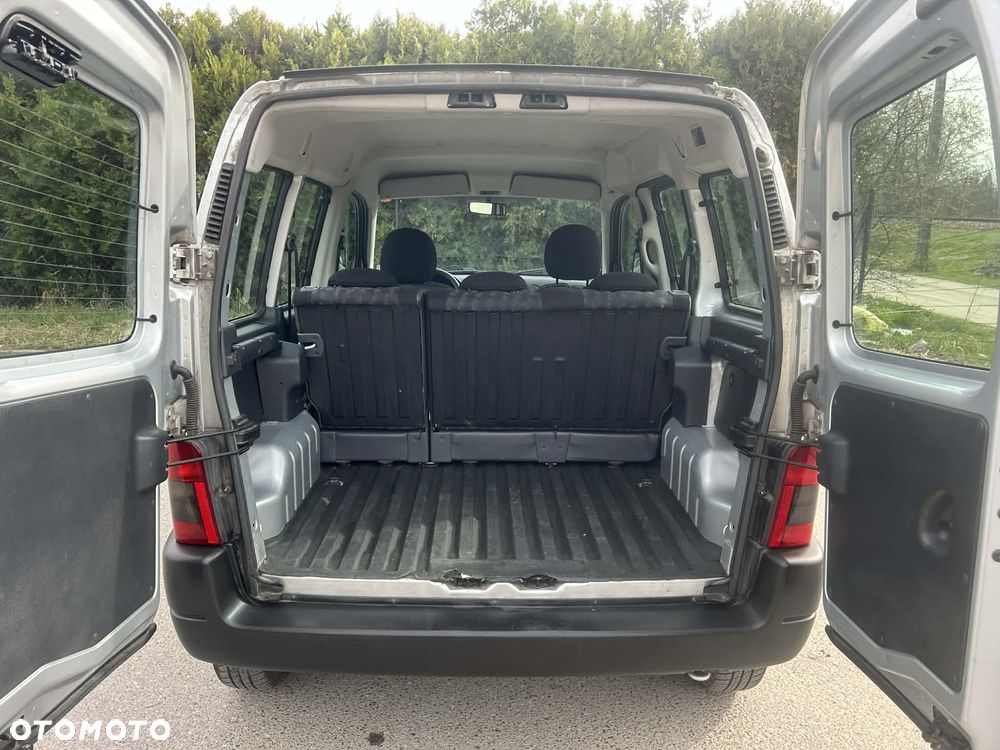 Citroën Berlingo 1.4i First - 23