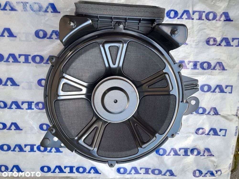 subwoofer głośnik 32212620 volvo xc60 ii 2018r - 2