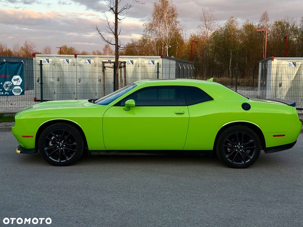 Dodge Challenger 3.6 GT AWD - 9
