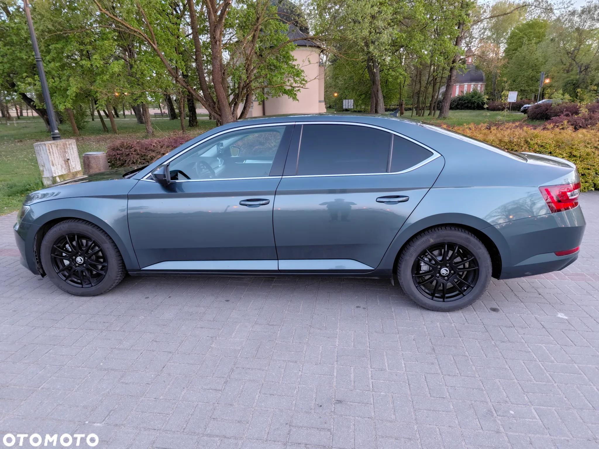 Skoda Superb - 5