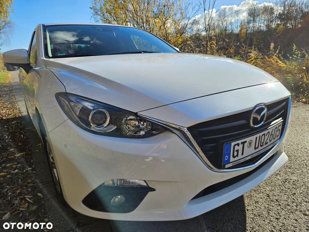 Mazda 3 SKYACTIV-G 120 Exclusive-Line - 13