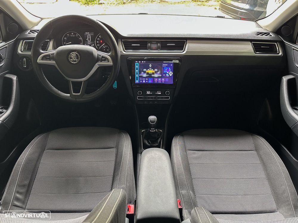 Skoda Rapid Spaceback 1.2 TSi Elegance - 3