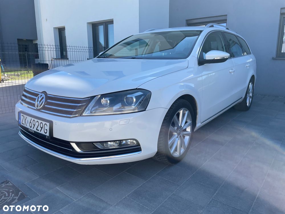 Volkswagen Passat 2.0 TDI Highline DSG - 2