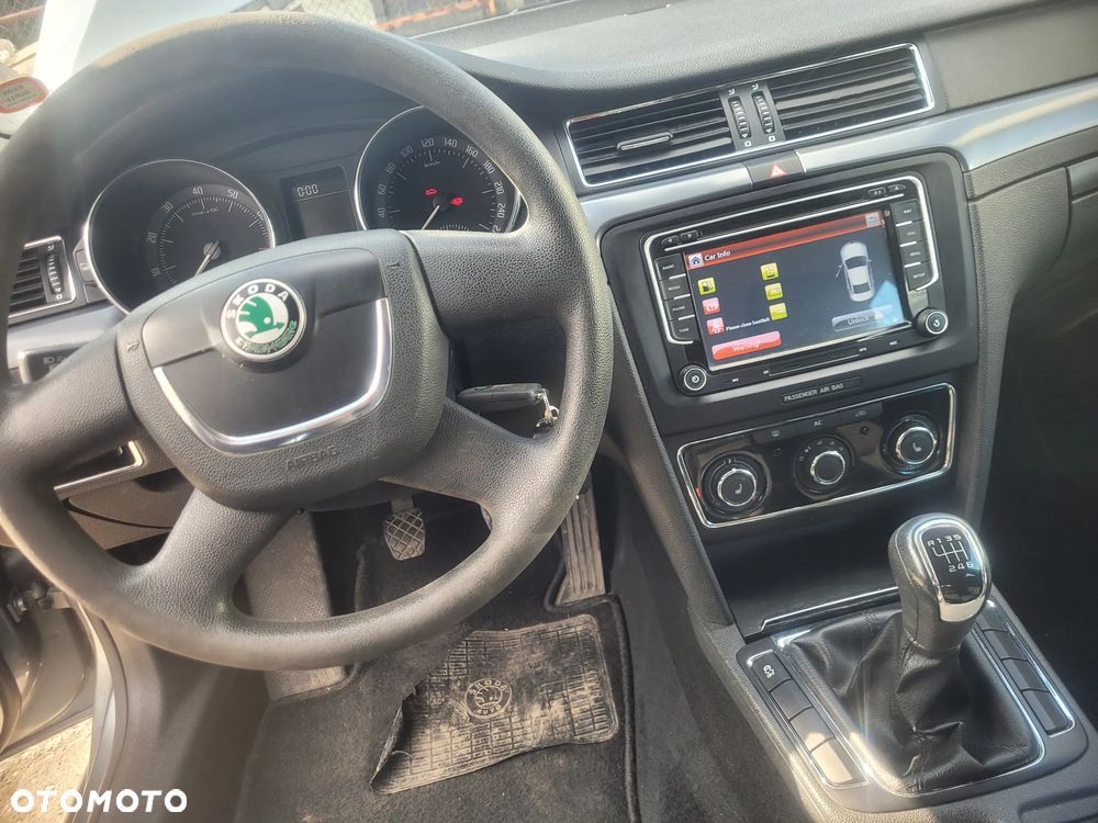 Skoda Superb 1.4 TSI Ambition Green tec - 7