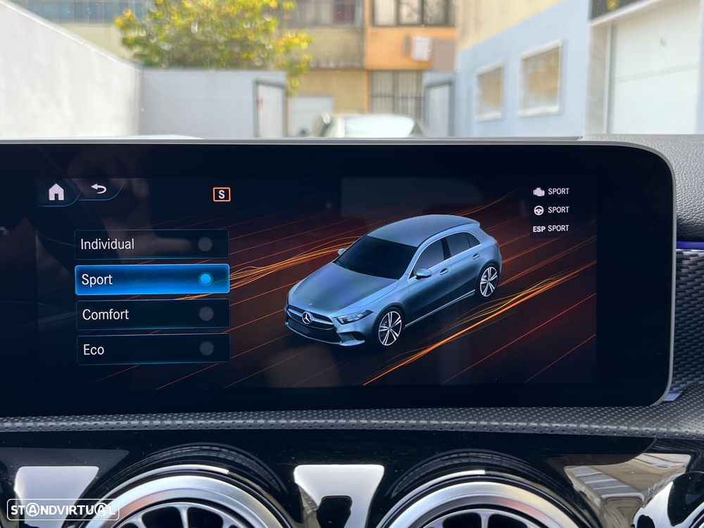 Mercedes-Benz A 180 d 7G-DCT Progressive - 54