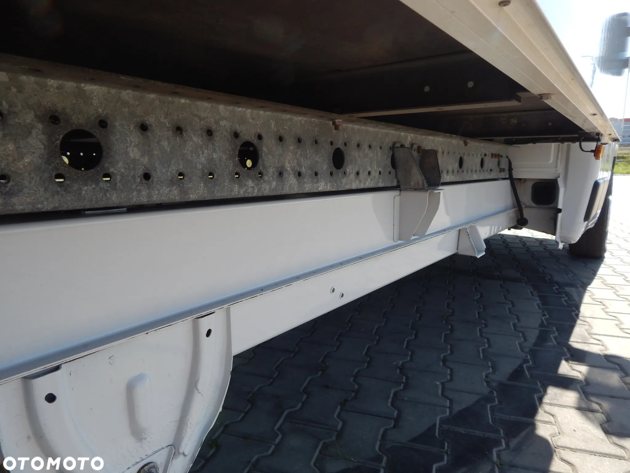 Fiat Ducato 2,3Multijet 150KM Max Rama Kontener Winda - 32