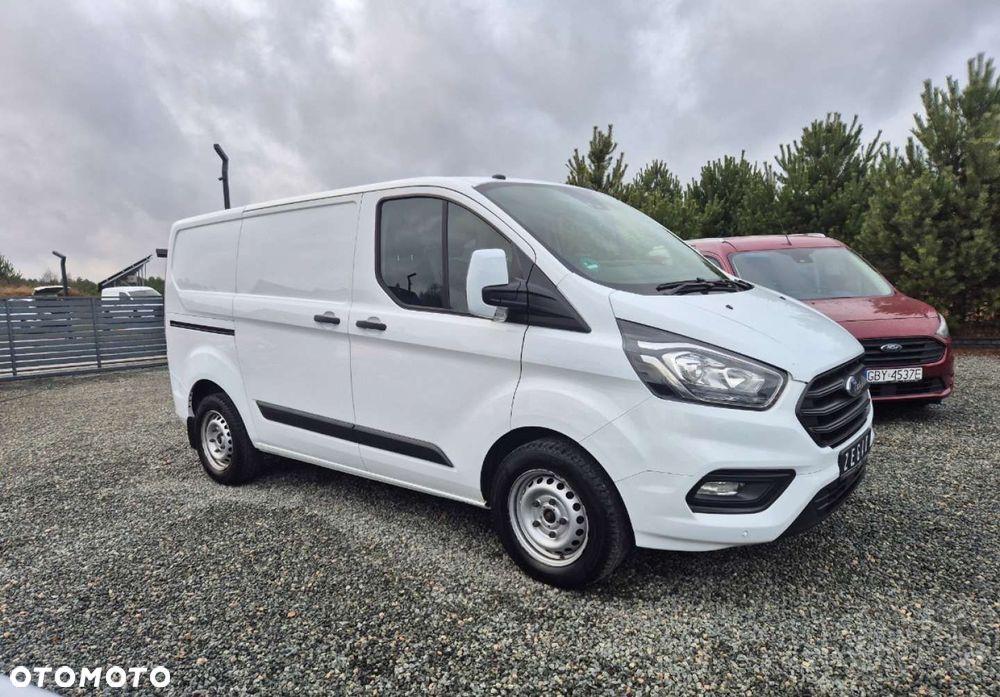 Ford Transit Custom - 20