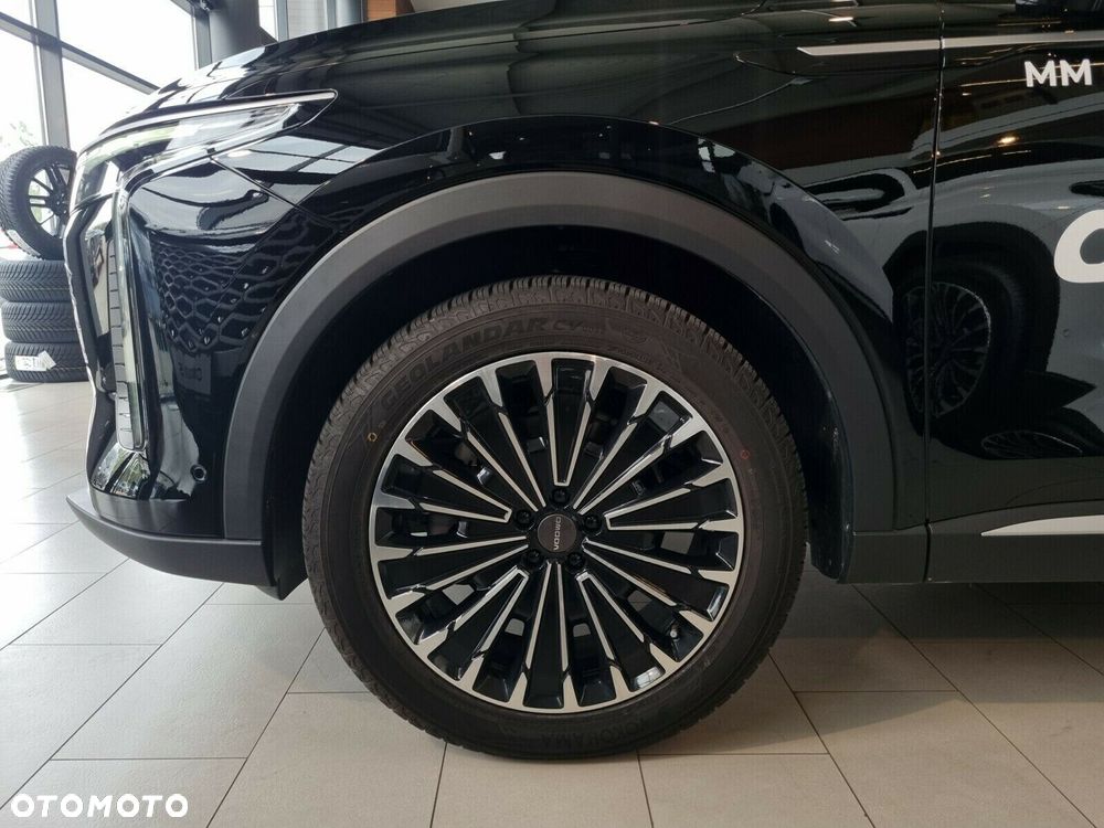 Omoda 9 1.5 Super Hybrid Exclusive AWD - 23