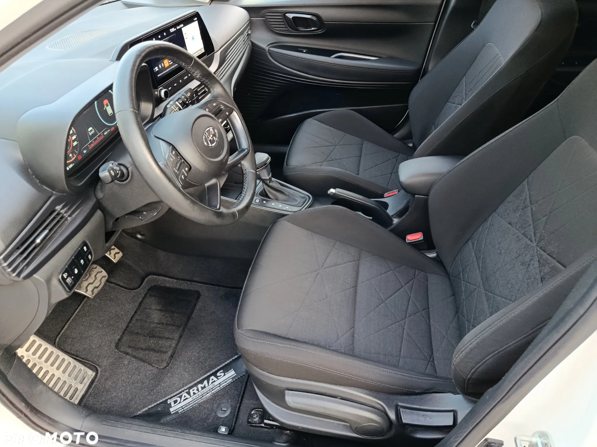 Hyundai Bayon 1.0 T-GDI Executive DCT - 16