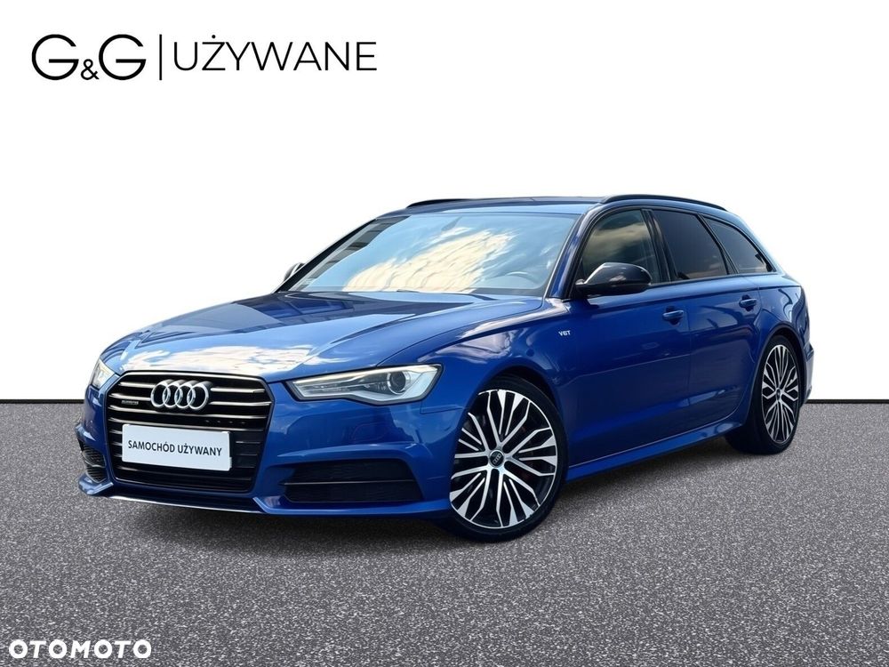 Audi A6 Avant 3.0 TDI Quattro Competition Tiptr - 2