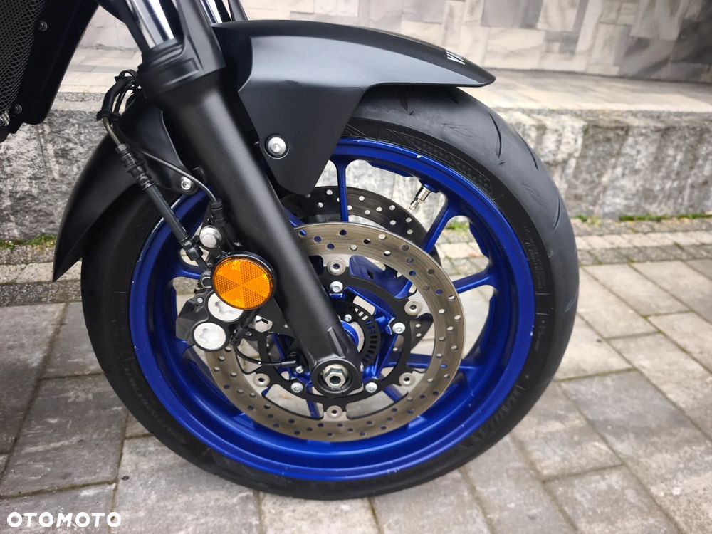 Yamaha Tracer - 34