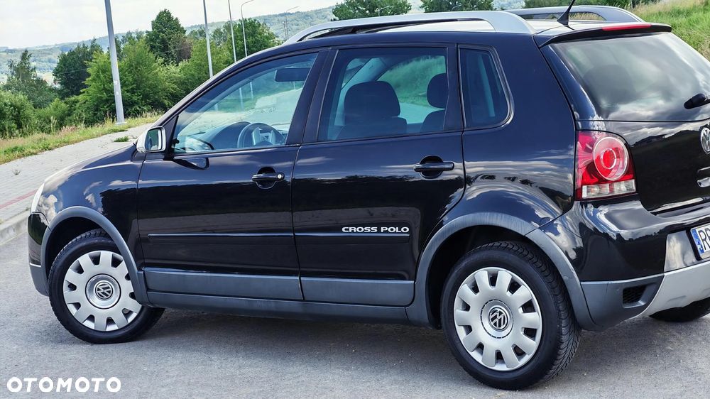 Volkswagen Polo Cross - 19