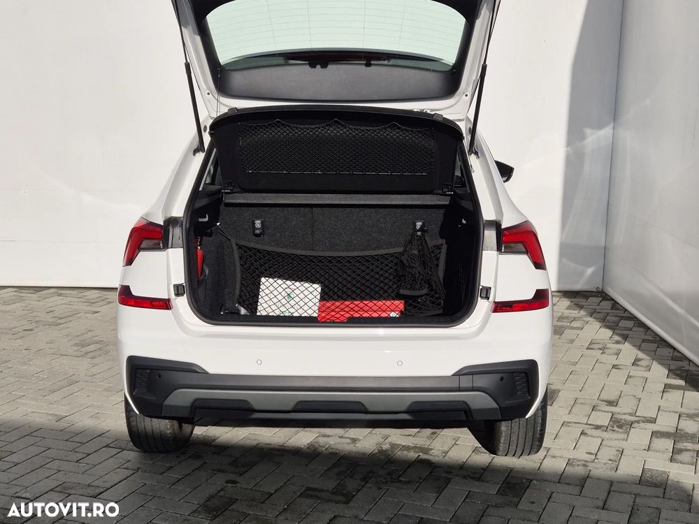 Skoda Kamiq 1.0 TSI DSG Selection - 25