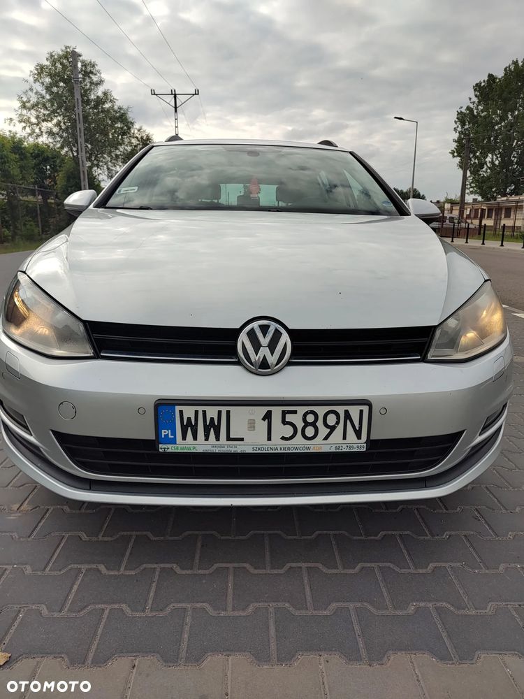 Volkswagen Golf 1.6 TDI DPF Comfortline - 3