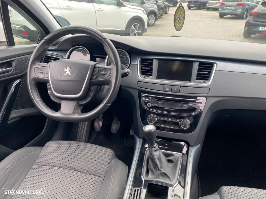 Peugeot 508 SW 1.6 e-HDi Access - 5