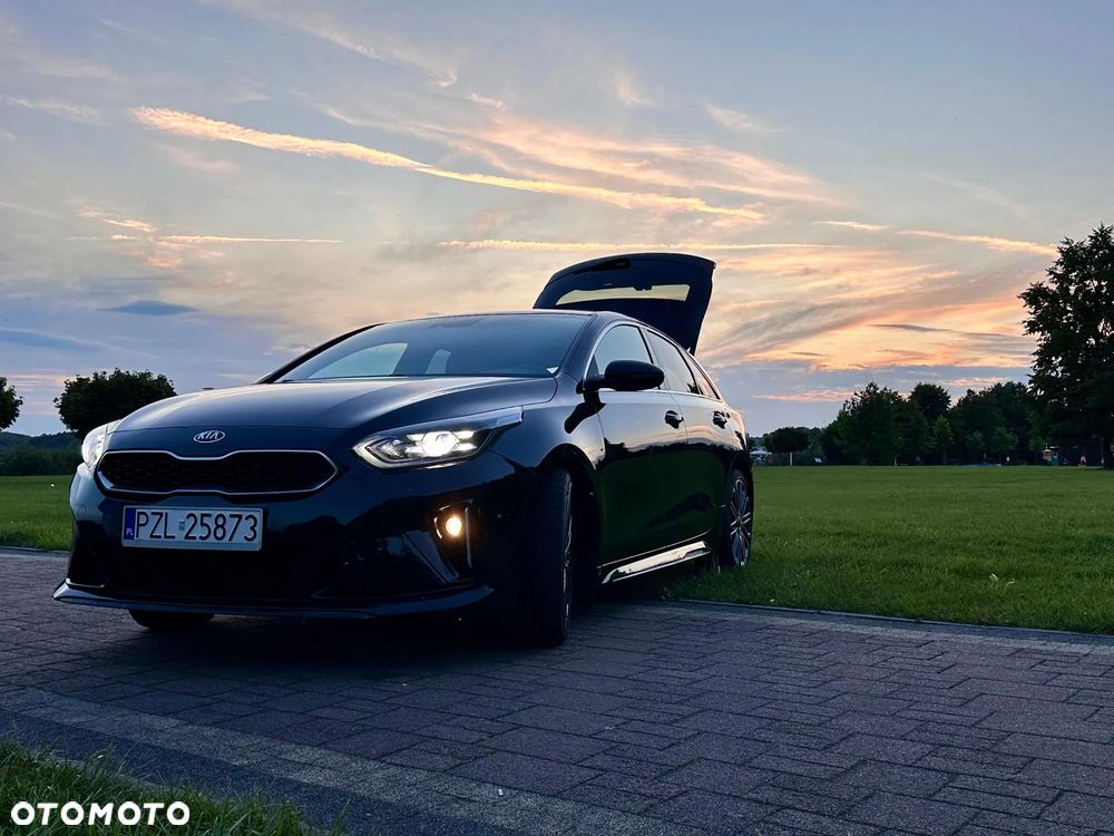 Kia ProCeed 1.6 CRDi DCT7 SCR GT LINE - 7