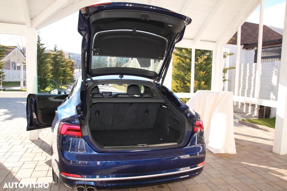 Audi A5 ack 3.0 TDI quattro Sport Aut. - 16