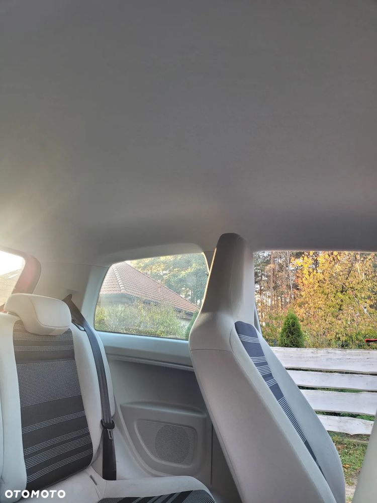 Seat Mii 1.0 Edition Red - 22