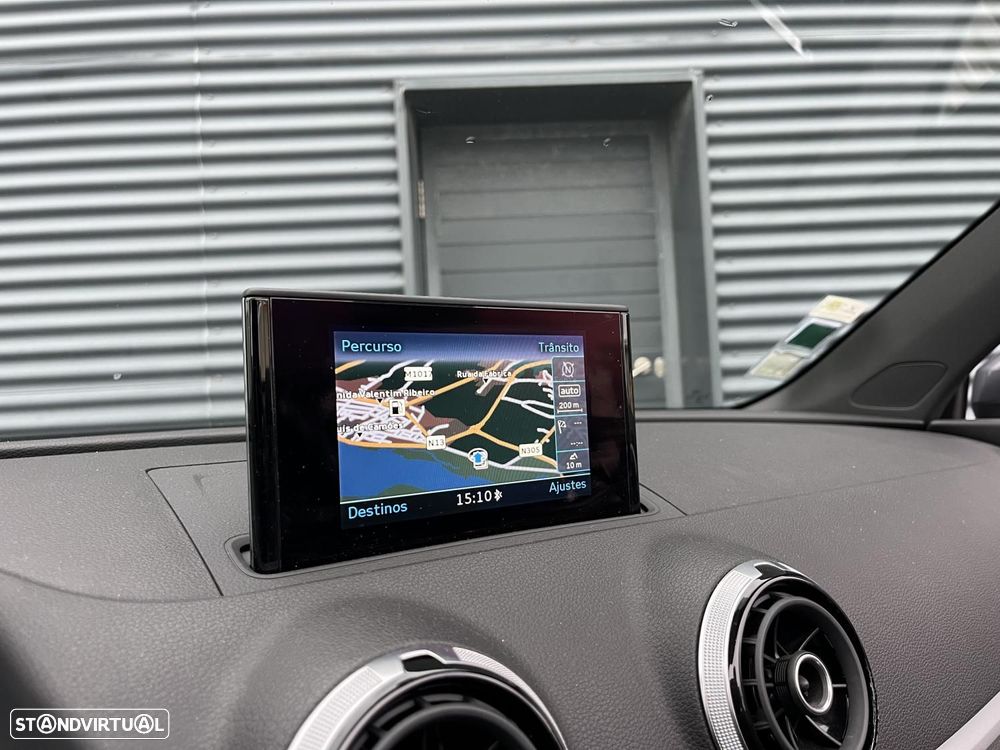 Audi A3 Cabrio 2.0 TDi S-line - 18