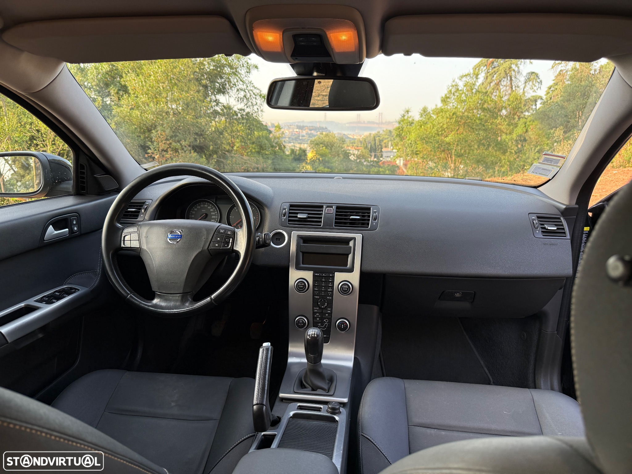 Volvo V50 1.6D Momentum - 11