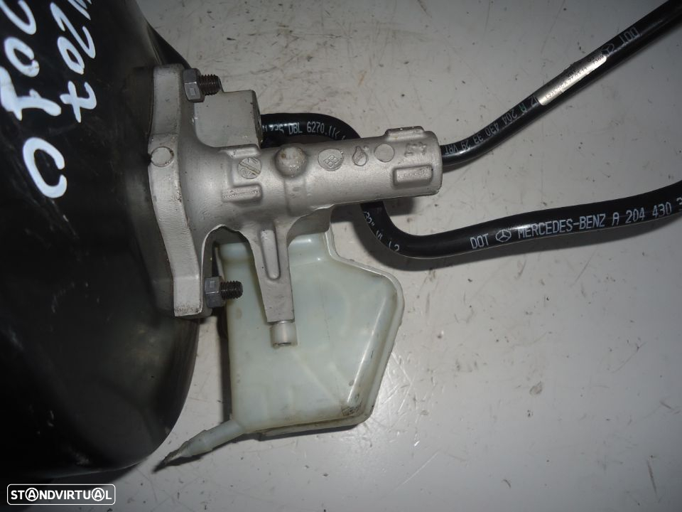 Servo Freio Mercedes Classe E W207 de 2010 - 2