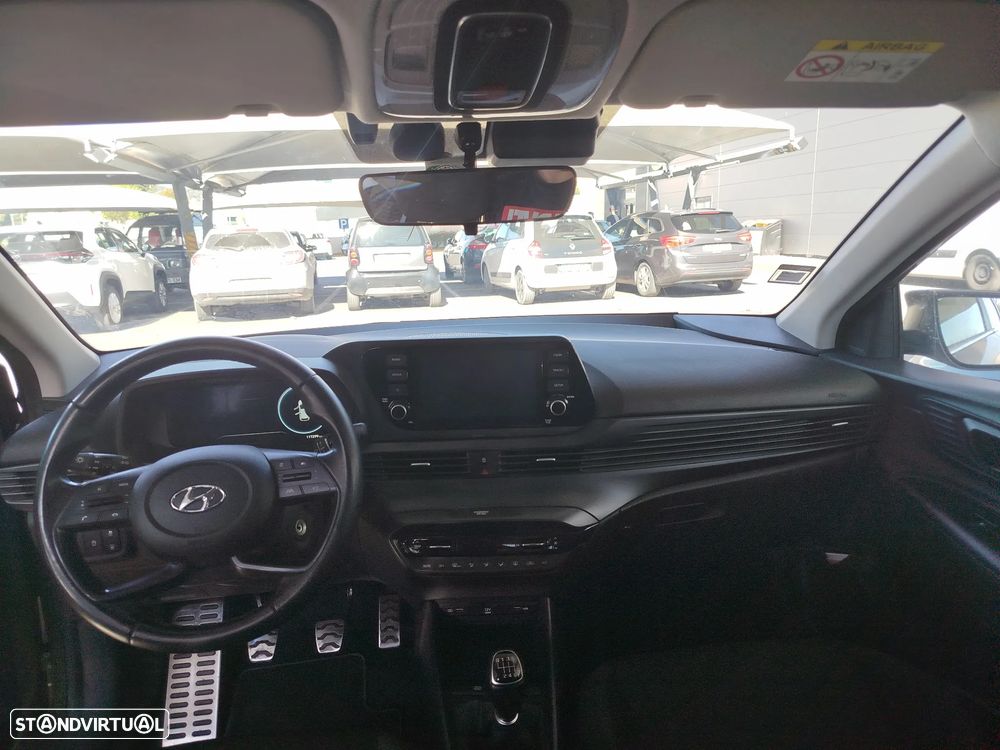 Hyundai Bayon - 7